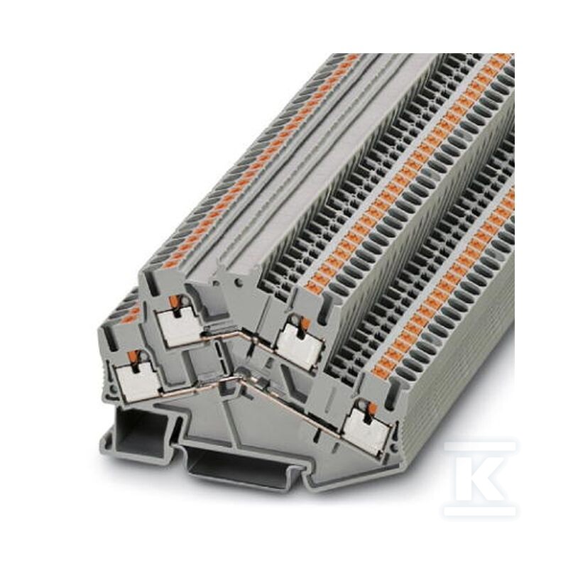 Złączka dwupoziomowa, napięcie - 3209604