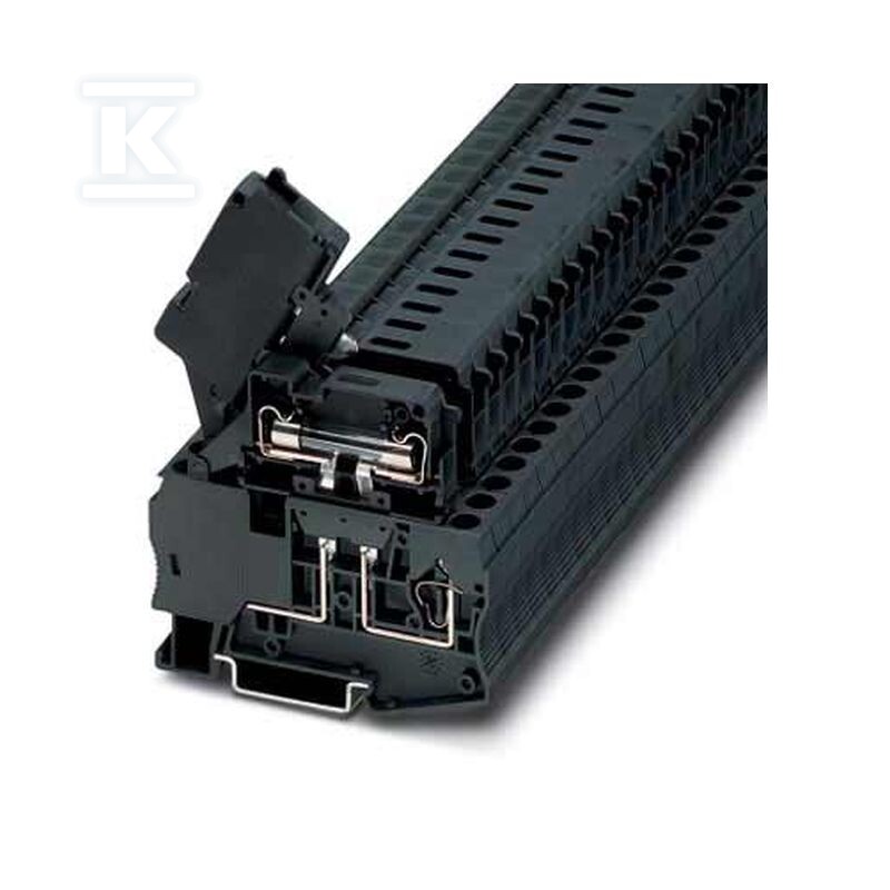 Złączka bezpiecznikowa G 6,3×32, 400 V - 3036385