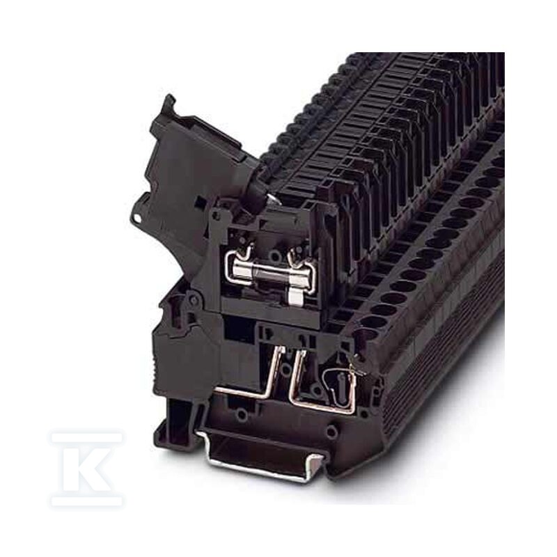 Złączka bezpiecznikowa G 5×20, 500 V / - 3036369