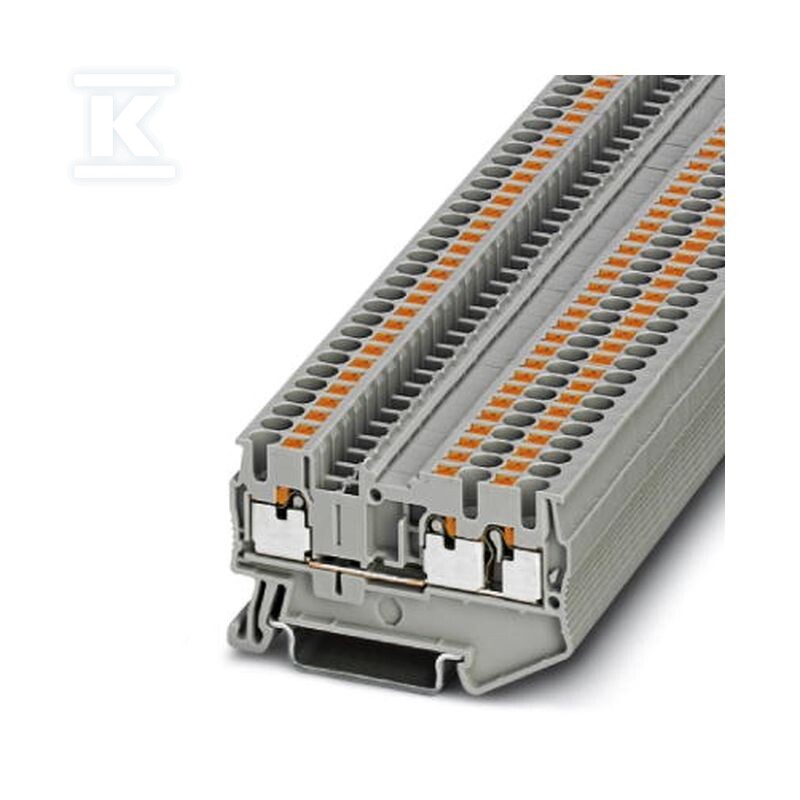 Złączka przelotowa, napięcie - 3209549