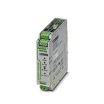 Przetwornica QUINT DC/DC taktowana w obwodzie pierwotnym do montażu na szynie nośnej z technologią SFB (Selective Fuse Breaking), wejście: 24 V DC, wyjście: 24 V DC/5 A