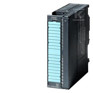 Moduł wejść analogowych Siemens SIMATIC - 6ES7331-7PF11-0AB0