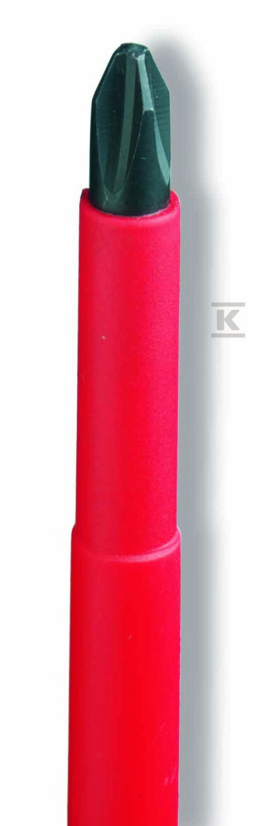 Wkrętak izolowany krzyżakowy PH 1 - 117731