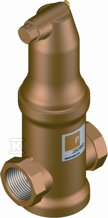 ZEPARO ZUV 25 Сепаратор повітряних - 7891125