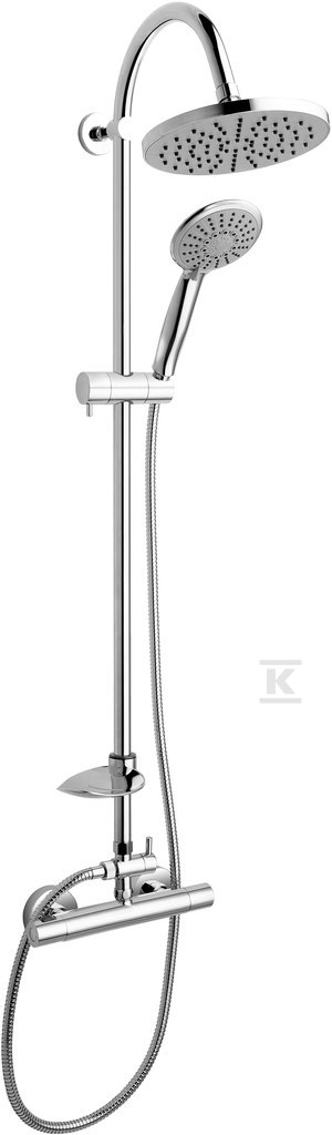 TRINITY shower set NP71 with TRM7U - NP71-TRM7U