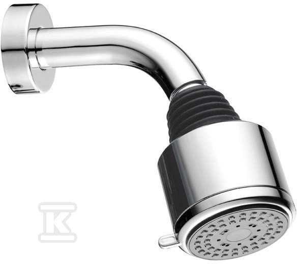 Shower head, 2F chrome - NPG01