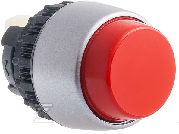 Control button drive - protruding red - ST22-WC\.