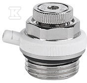 Automatic air vent hygroscopic 1/2" - O15AH