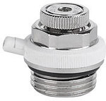 Automatic air vent hygroscopic 1/2"