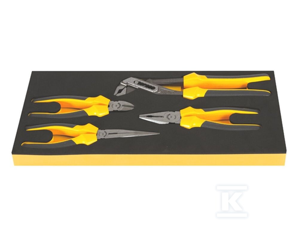 Set di pinze per armadi di servizio - 502280186