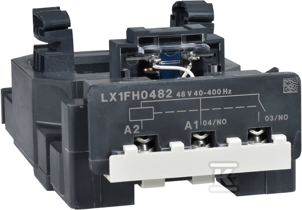 Cewka do stycznika TeSys F 220/230VAC - LX1FH2202
