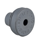 Dławnica kablowa Thorsman TET EPDM 7-10 szara średnica 7 do 10 mm, IP67