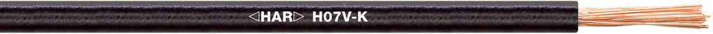 Inštalačný kábel H07V-K (LGY) 1x1,5 - 4520041