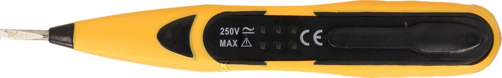 Universal voltage tester with display - OR-AE-1320