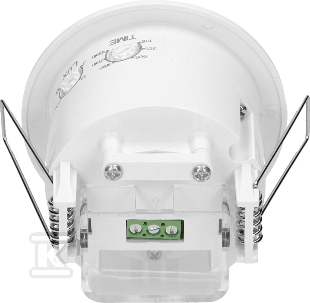 360-degree motion sensor IP20, 1200W - OR-CR-207