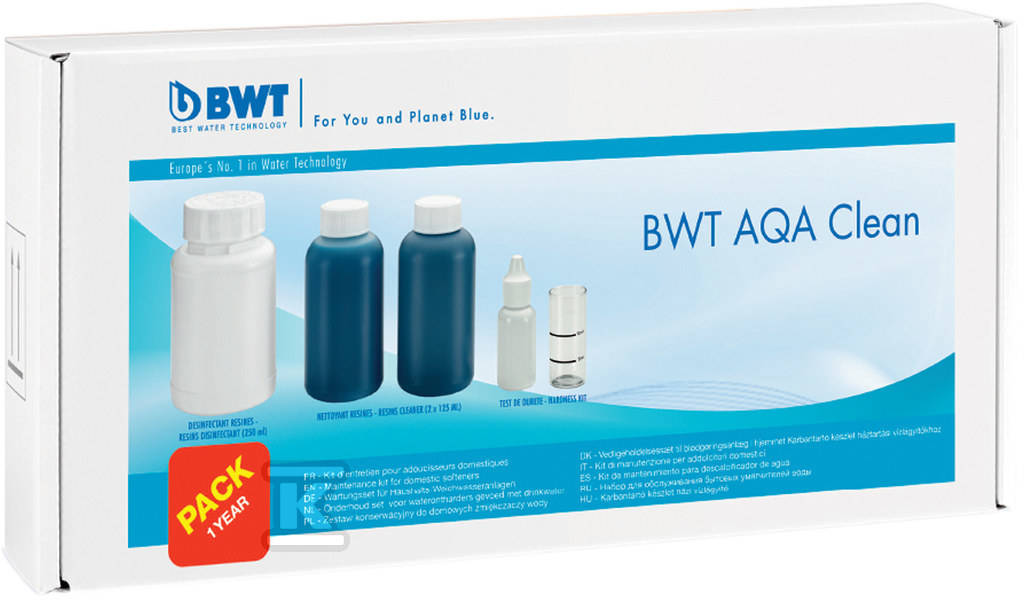 BWT AQA Clean DT konserwacja - 240025765