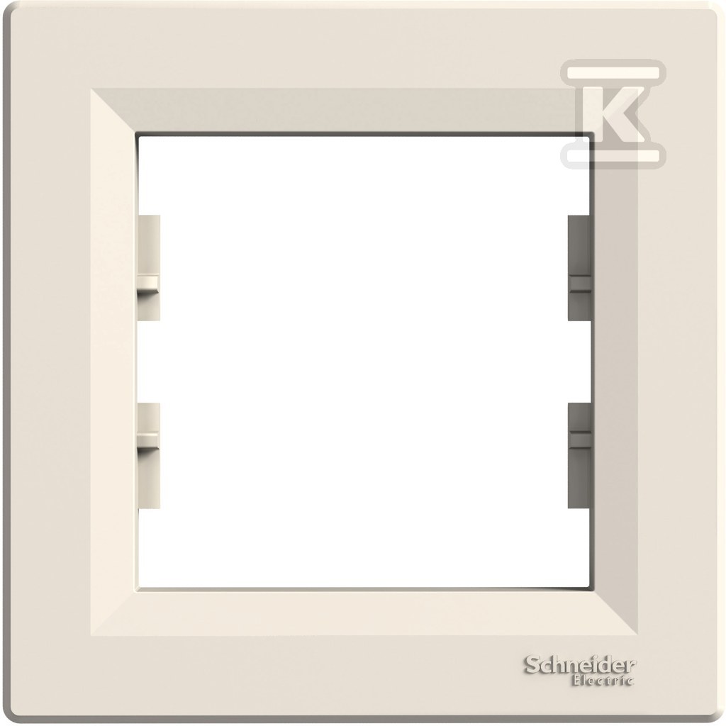 1-fold frame, cream ASFORA - EPH5800123