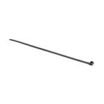 Cable tie 300x7.6 mm (100 pieces), Thorsman, black