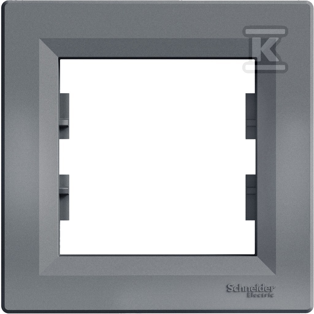 1-way frame, ASFORA steel - EPH5800162