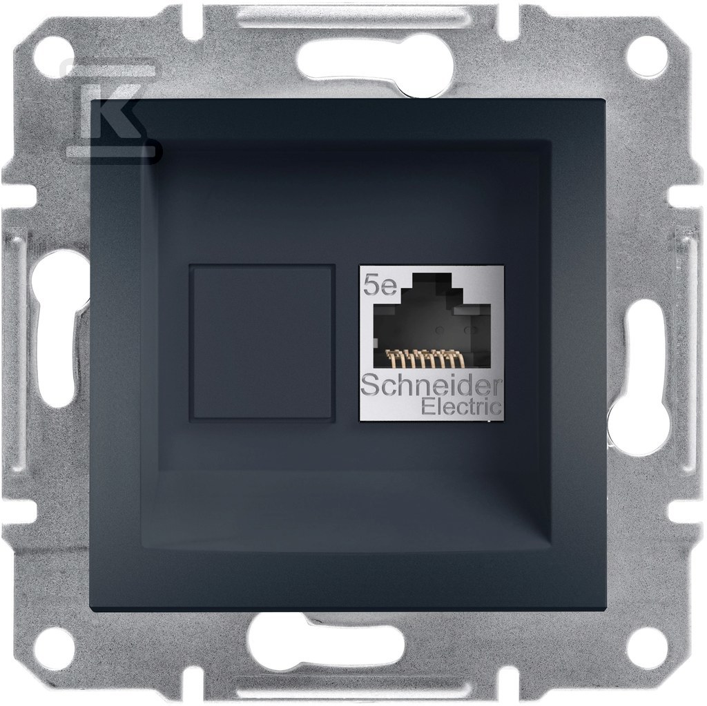 5e STP computer socket without frame, - EPH5000171