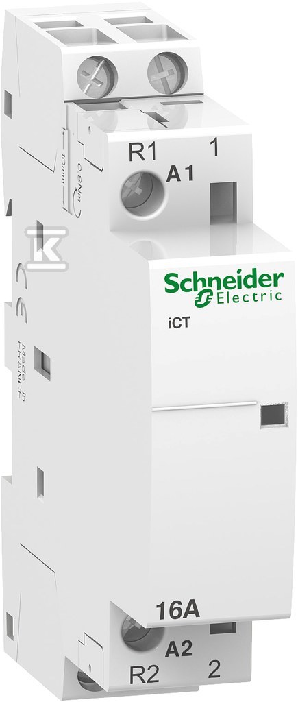 Modulares Schütz iCT50-16-11-230 16A - A9C22715