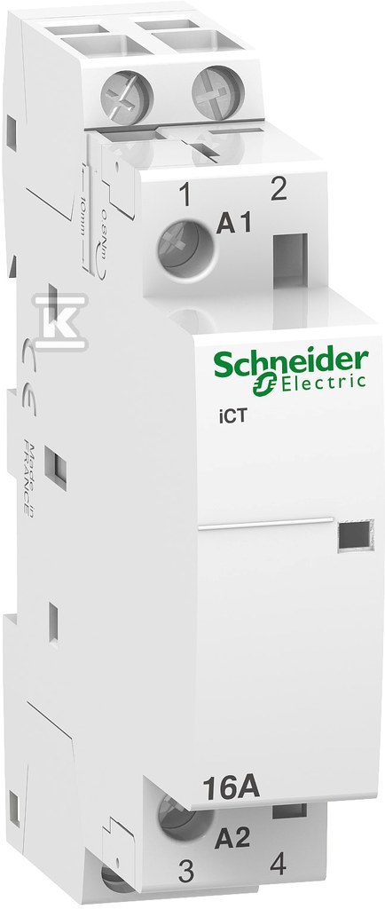 Modulares Schütz iCT50-16-20-230 16A - A9C22712