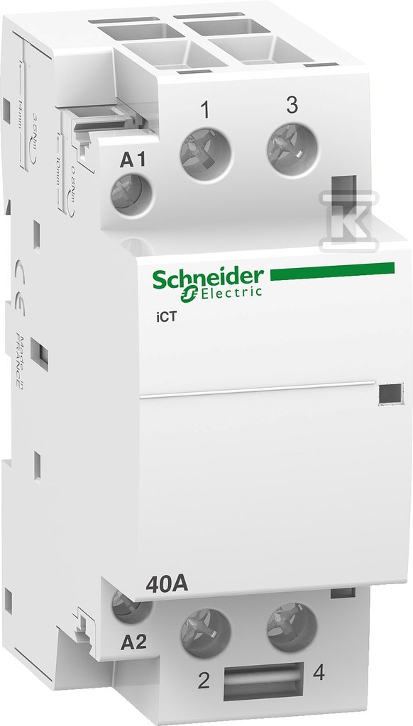 Modulares Schütz iCT50-40-20-230 40A - A9C20842