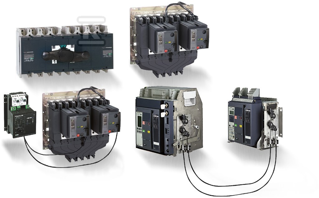 Disjuntor INV100 100A 3P - 31160