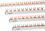 Gabelschiene R9XFH418 63A 4-polig 18 Module