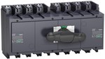 Ручне підключення резерву INS400 400A 4P