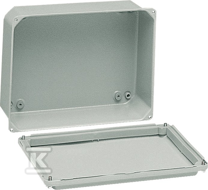 Obudowa stalowa SBD 155x 105 mm - NSYPMD1510