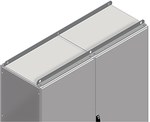 Belki do podnoszenia łączonych szaf SF 2400 mm 2 sztuki