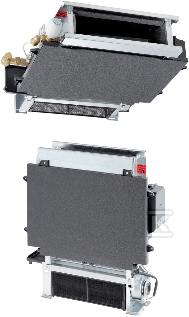 Klimakonwektor PURMO Vido S2 model VSI - FHJB0581542A3P30