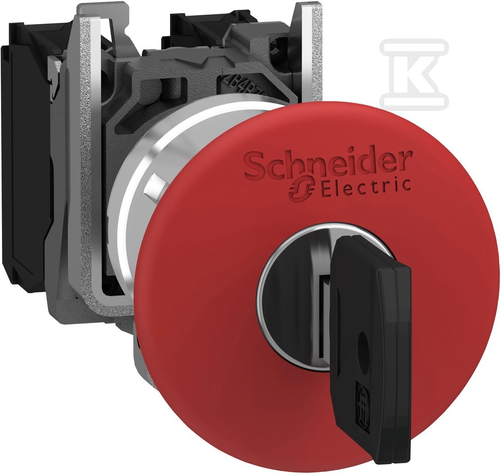 Buton de siguranță de mână F40 - XB4BS9445