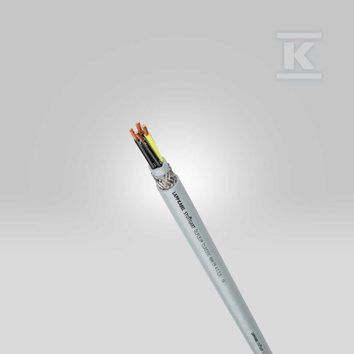 Przewód sterowniczy ÖLFLEX® CLASSIC 400 - 1313852