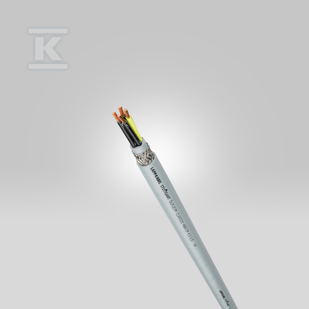 Przewód sterowniczy ÖLFLEX® CLASSIC 400 - 1313103