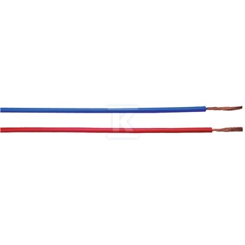 Żyła pojedyncza H07Z-K 90°C 1X2,5 RD, - 4726042