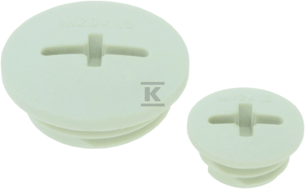 Заглушки SKINDICHT® BLK-M 16X1.5 RAL - 52006610
