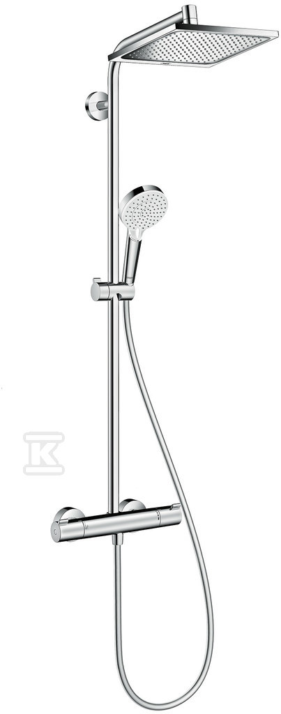 Hansgrohe Crometta E 240 1 jet - 27271000