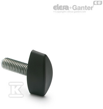 Барашкова гайка CT.476/56-SST-P-M10x30 - Z050252