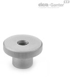 Гайка з накаткою DIN 466-M10-NI