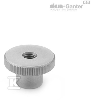 Накидна гайка DIN 466-M8-NI - Z011857