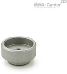 Гайка з накаткою DIN 6303-M10-B-NI