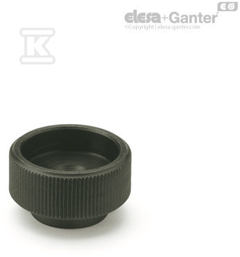 Гайка з накаткою DIN 6303-M12-A - DIN 6303-M12-A