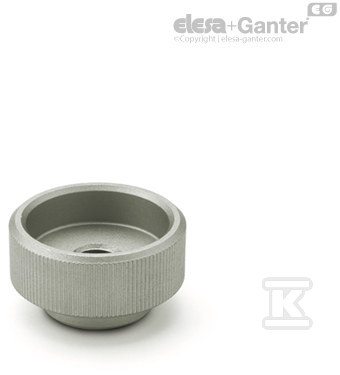 Гайка з накаткою DIN 6303-M6-A-NI - DIN 6303-M6-A-NI