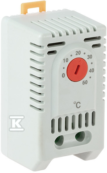 TBG1 heating thermostat - 86.01