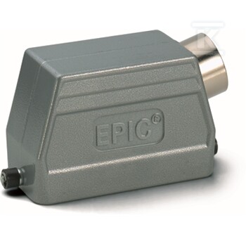 Carcasa de enchufe EPIC® H-B 16 TS-RO - 19082900