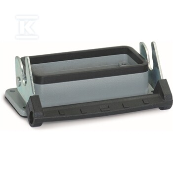 Carcasa de toma de panel EPIC® H-B 24 - 10102900