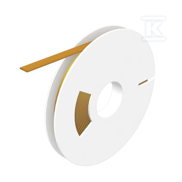 System kodowania kabli, żółty, - 1423250000