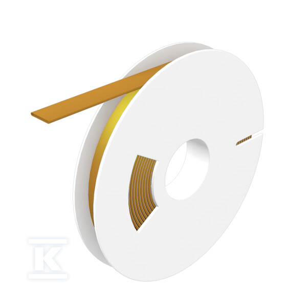 System kodowania kabli, żółty, - 1423260000